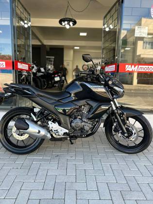 YAMAHA FZ15 FAZER ABS 